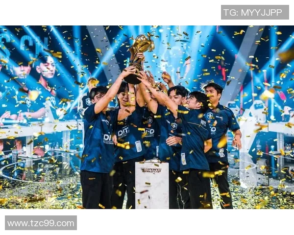 JDG崛起之路：从默默无闻到电竞巅峰的成长历程