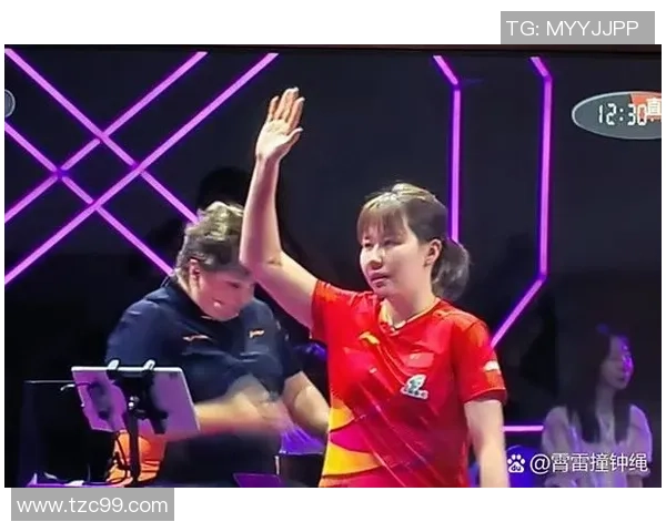 上海乒乓球队配合之道：团队默契与战术协同的深度解析