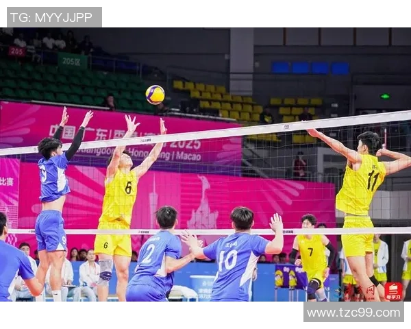 广州排球队个人能力分析与发展潜力探讨 广州排球队个人能力分析与发展潜力探讨