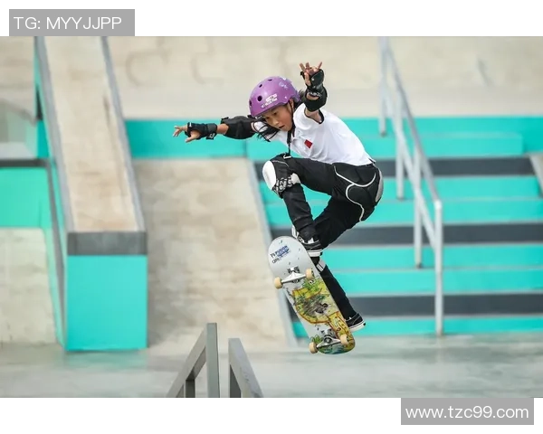 滑板技术排行榜发布杭州滑板队荣登第九名展现实力与风采